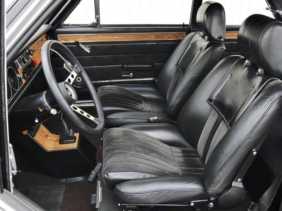  Ford Taunus 15M RS 1968 года  (фото 3 из 4)